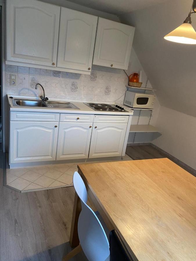 Ferienwohnung Am Schwanenteich Норден Екстериор снимка