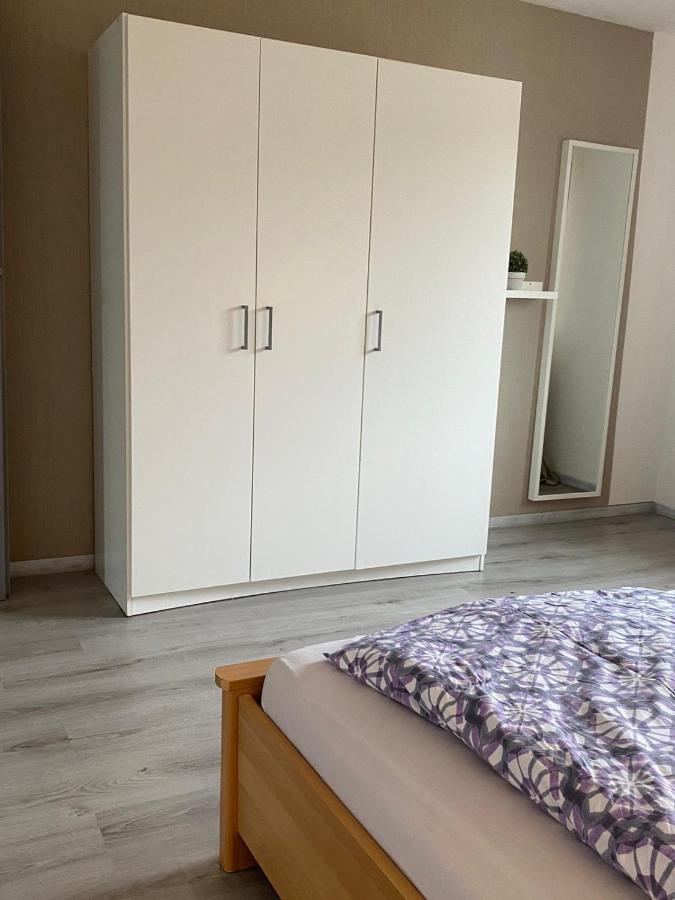 Ferienwohnung Am Schwanenteich Норден Екстериор снимка