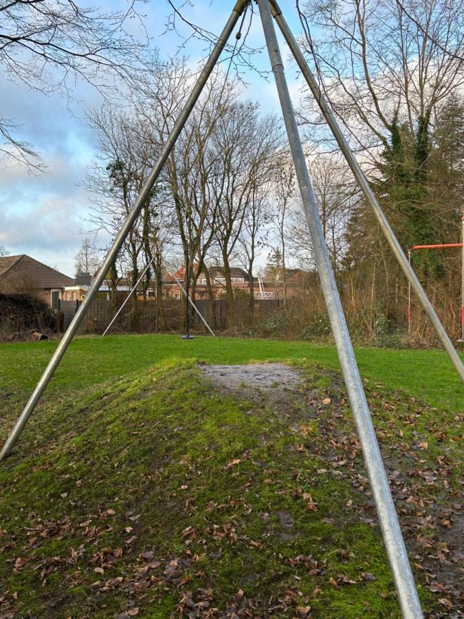Ferienwohnung Am Schwanenteich Норден Екстериор снимка